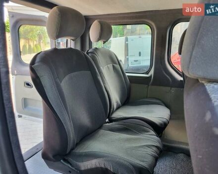 Белый Опель Виваро, объемом двигателя 1.9 л и пробегом 276 тыс. км за 6999 $, фото 69 на Automoto.ua