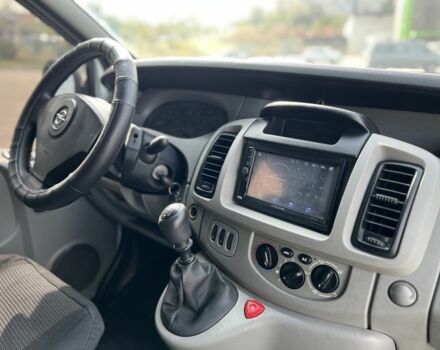 Белый Опель Виваро, объемом двигателя 1.9 л и пробегом 385 тыс. км за 5999 $, фото 7 на Automoto.ua