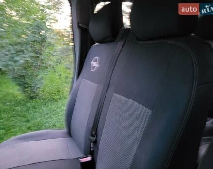 Белый Опель Виваро, объемом двигателя 1.9 л и пробегом 276 тыс. км за 6999 $, фото 94 на Automoto.ua