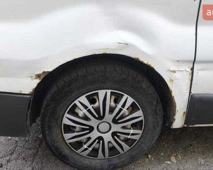 Білий Опель Віваро, об'ємом двигуна 1.9 л та пробігом 449 тис. км за 5500 $, фото 8 на Automoto.ua