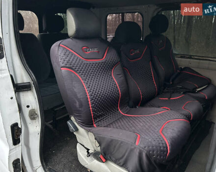 Белый Опель Виваро, объемом двигателя 1.9 л и пробегом 380 тыс. км за 4699 $, фото 28 на Automoto.ua