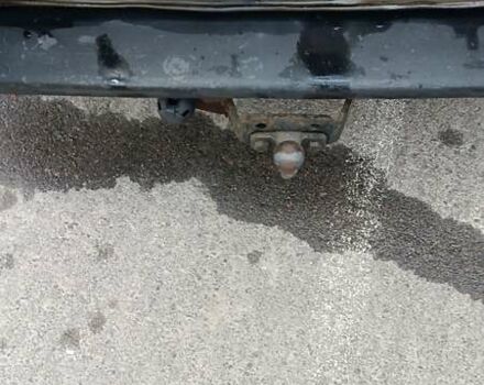 Білий Опель Віваро, об'ємом двигуна 1.9 л та пробігом 340 тис. км за 5300 $, фото 19 на Automoto.ua