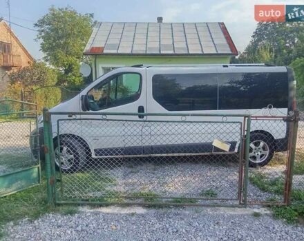 Білий Опель Віваро, об'ємом двигуна 1.87 л та пробігом 317 тис. км за 2900 $, фото 6 на Automoto.ua