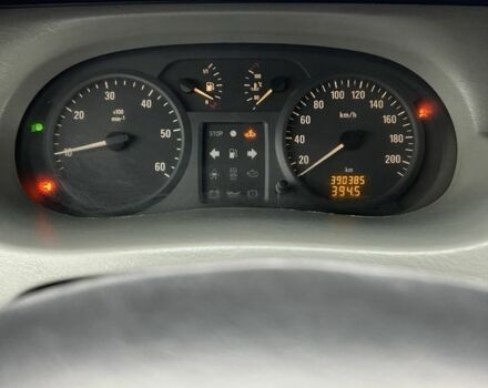 Белый Опель Виваро, объемом двигателя 1.9 л и пробегом 390 тыс. км за 5100 $, фото 11 на Automoto.ua