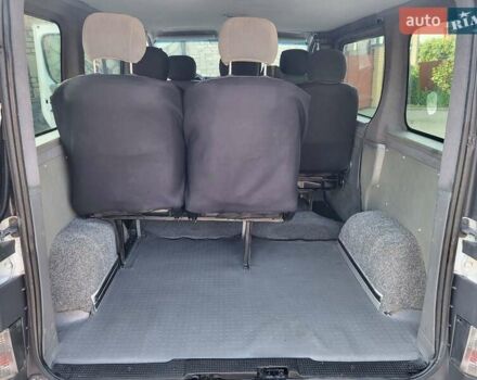 Белый Опель Виваро, объемом двигателя 1.9 л и пробегом 276 тыс. км за 6999 $, фото 67 на Automoto.ua