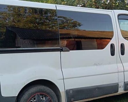 Білий Опель Віваро, об'ємом двигуна 1.9 л та пробігом 315 тис. км за 5600 $, фото 2 на Automoto.ua