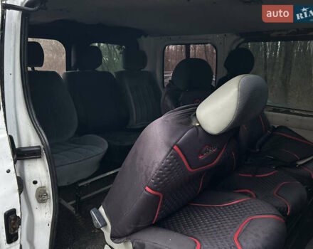 Белый Опель Виваро, объемом двигателя 1.9 л и пробегом 380 тыс. км за 4699 $, фото 27 на Automoto.ua