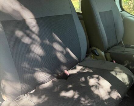 Білий Опель Віваро, об'ємом двигуна 1.9 л та пробігом 300 тис. км за 6000 $, фото 6 на Automoto.ua