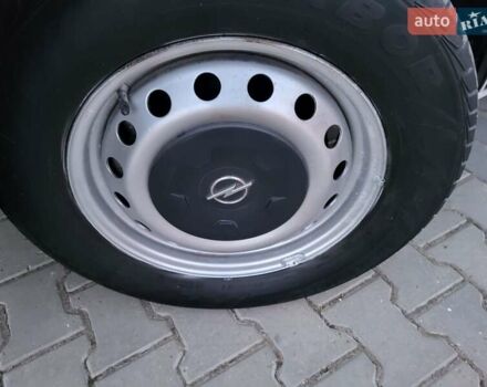 Белый Опель Виваро, объемом двигателя 1.9 л и пробегом 276 тыс. км за 6999 $, фото 105 на Automoto.ua