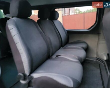 Белый Опель Виваро, объемом двигателя 1.9 л и пробегом 276 тыс. км за 6999 $, фото 49 на Automoto.ua