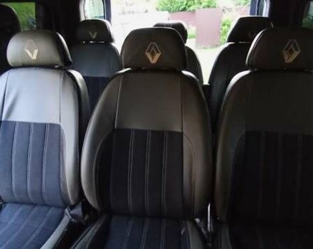 Білий Опель Віваро, об'ємом двигуна 1.9 л та пробігом 315 тис. км за 5600 $, фото 6 на Automoto.ua