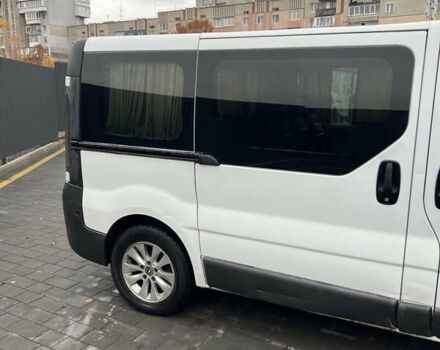 Білий Опель Віваро, об'ємом двигуна 1.9 л та пробігом 390 тис. км за 5850 $, фото 8 на Automoto.ua