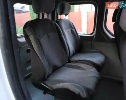 Белый Опель Виваро, объемом двигателя 1.9 л и пробегом 276 тыс. км за 6999 $, фото 48 на Automoto.ua