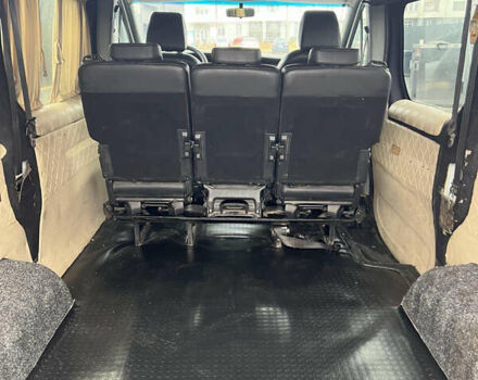 Білий Опель Віваро, об'ємом двигуна 1.9 л та пробігом 390 тис. км за 5850 $, фото 17 на Automoto.ua