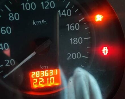 Белый Опель Виваро, объемом двигателя 1.87 л и пробегом 284 тыс. км за 5500 $, фото 9 на Automoto.ua