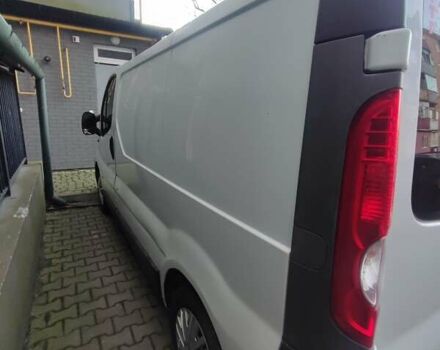 Белый Опель Виваро, объемом двигателя 1.87 л и пробегом 284 тыс. км за 5500 $, фото 8 на Automoto.ua