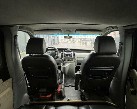 Білий Опель Віваро, об'ємом двигуна 1.9 л та пробігом 390 тис. км за 5850 $, фото 22 на Automoto.ua