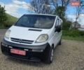 Белый Опель Виваро, объемом двигателя 1.9 л и пробегом 327 тыс. км за 4950 $, фото 1 на Automoto.ua