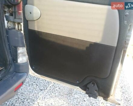 Білий Опель Віваро, об'ємом двигуна 1.87 л та пробігом 450 тис. км за 5250 $, фото 16 на Automoto.ua