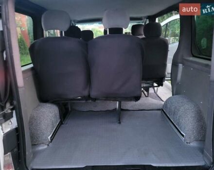 Белый Опель Виваро, объемом двигателя 1.9 л и пробегом 276 тыс. км за 6999 $, фото 58 на Automoto.ua