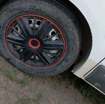 Білий Опель Віваро, об'ємом двигуна 1.9 л та пробігом 315 тис. км за 5600 $, фото 9 на Automoto.ua