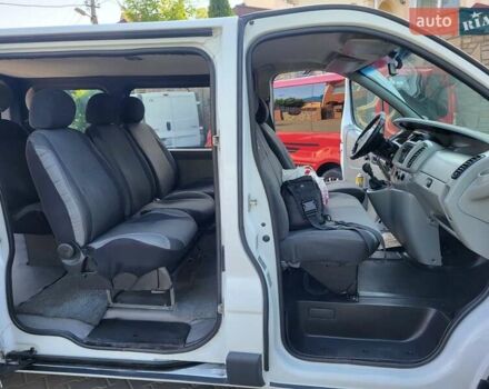 Белый Опель Виваро, объемом двигателя 1.9 л и пробегом 276 тыс. км за 6999 $, фото 76 на Automoto.ua