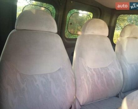 Білий Опель Віваро, об'ємом двигуна 1.87 л та пробігом 317 тис. км за 2900 $, фото 1 на Automoto.ua