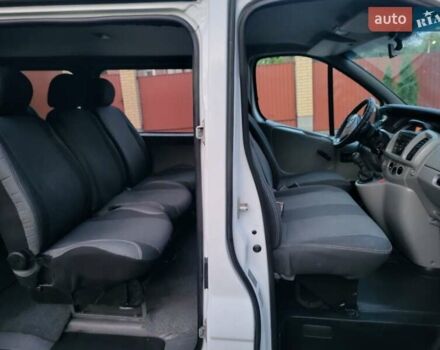 Белый Опель Виваро, объемом двигателя 1.9 л и пробегом 276 тыс. км за 6999 $, фото 56 на Automoto.ua