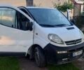 Белый Опель Виваро, объемом двигателя 1.87 л и пробегом 282 тыс. км за 4000 $, фото 6 на Automoto.ua