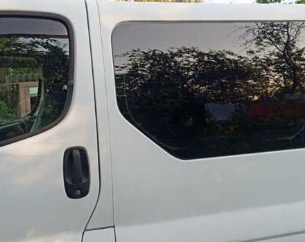 Білий Опель Віваро, об'ємом двигуна 1.9 л та пробігом 315 тис. км за 5600 $, фото 3 на Automoto.ua