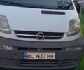 Белый Опель Виваро, объемом двигателя 1.9 л и пробегом 315 тыс. км за 5600 $, фото 1 на Automoto.ua