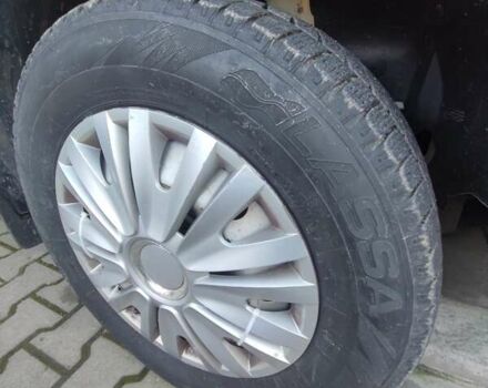 Белый Опель Виваро, объемом двигателя 1.87 л и пробегом 284 тыс. км за 5500 $, фото 12 на Automoto.ua