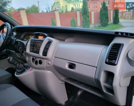 Белый Опель Виваро, объемом двигателя 1.9 л и пробегом 276 тыс. км за 6999 $, фото 55 на Automoto.ua