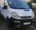 Белый Опель Виваро, объемом двигателя 1.87 л и пробегом 282 тыс. км за 4000 $, фото 1 на Automoto.ua