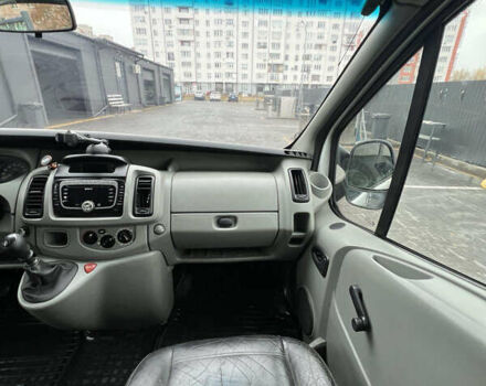 Білий Опель Віваро, об'ємом двигуна 1.9 л та пробігом 390 тис. км за 5850 $, фото 24 на Automoto.ua