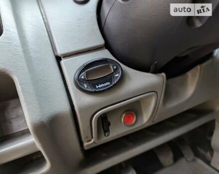 Белый Опель Виваро, объемом двигателя 1.9 л и пробегом 540 тыс. км за 5800 $, фото 6 на Automoto.ua