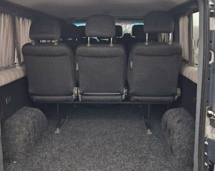 Белый Опель Виваро, объемом двигателя 1.87 л и пробегом 350 тыс. км за 7300 $, фото 17 на Automoto.ua