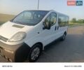 Белый Опель Виваро, объемом двигателя 1.87 л и пробегом 340 тыс. км за 6700 $, фото 1 на Automoto.ua