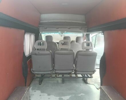 Белый Опель Виваро, объемом двигателя 1.9 л и пробегом 428 тыс. км за 6600 $, фото 10 на Automoto.ua