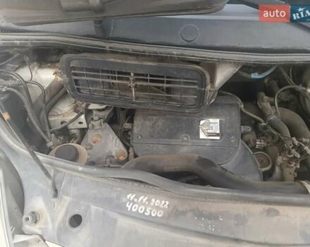 Белый Опель Виваро, объемом двигателя 1.9 л и пробегом 428 тыс. км за 6600 $, фото 16 на Automoto.ua