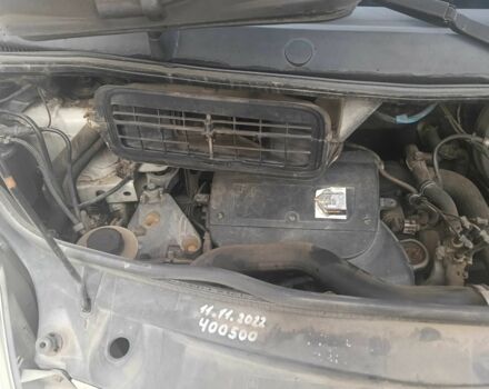 Белый Опель Виваро, объемом двигателя 1.9 л и пробегом 428 тыс. км за 6600 $, фото 15 на Automoto.ua