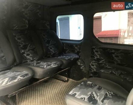 Белый Опель Виваро, объемом двигателя 1.9 л и пробегом 278 тыс. км за 5800 $, фото 5 на Automoto.ua