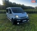 Білий Опель Віваро, об'ємом двигуна 1.87 л та пробігом 327 тис. км за 6350 $, фото 1 на Automoto.ua