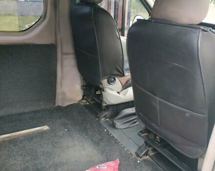 Білий Опель Віваро, об'ємом двигуна 1.9 л та пробігом 391 тис. км за 6300 $, фото 8 на Automoto.ua