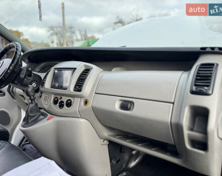 Белый Опель Виваро, объемом двигателя 1.87 л и пробегом 275 тыс. км за 6750 $, фото 31 на Automoto.ua