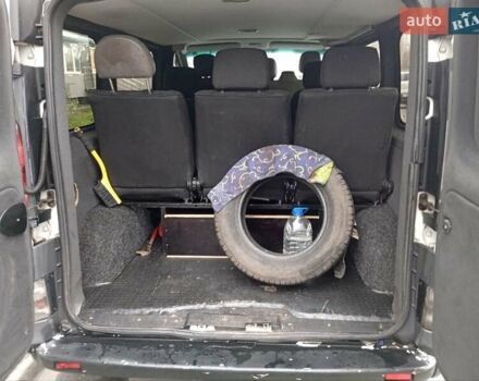 Белый Опель Виваро, объемом двигателя 1.9 л и пробегом 310 тыс. км за 6500 $, фото 9 на Automoto.ua