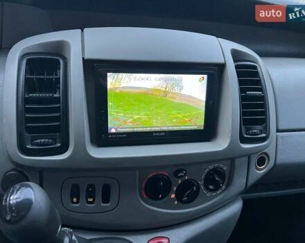 Белый Опель Виваро, объемом двигателя 1.87 л и пробегом 275 тыс. км за 7350 $, фото 1 на Automoto.ua