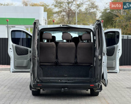 Белый Опель Виваро, объемом двигателя 1.87 л и пробегом 275 тыс. км за 6750 $, фото 14 на Automoto.ua