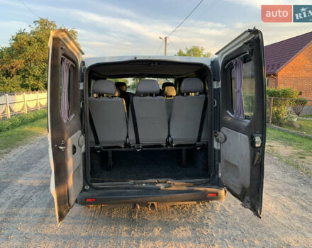 Білий Опель Віваро, об'ємом двигуна 1.87 л та пробігом 430 тис. км за 5850 $, фото 18 на Automoto.ua