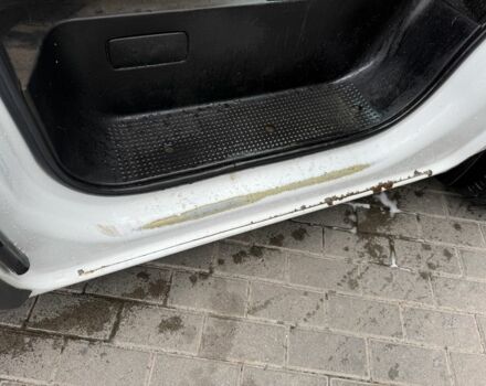 Белый Опель Виваро, объемом двигателя 1.9 л и пробегом 346 тыс. км за 6200 $, фото 2 на Automoto.ua